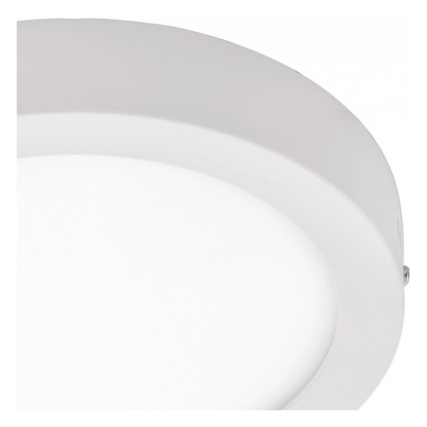 Eglo 94535 - LED lubinis šviestuvas FUEVA 1 LED/22W/230V