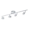 Eglo 94539 - LED akcentinis šviestuvas SAROLO 4xLED/3,3W/230V