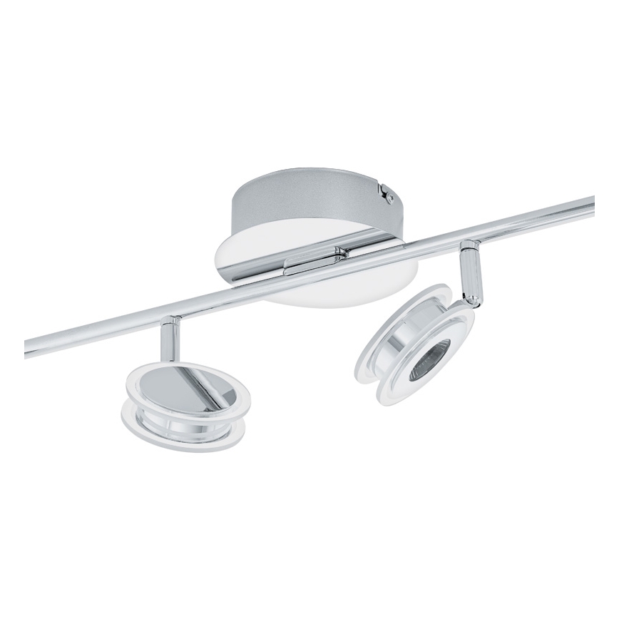 Eglo 94539 - LED akcentinis šviestuvas SAROLO 4xLED/3,3W/230V