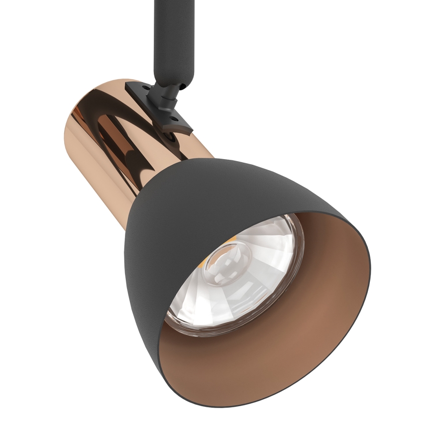 Eglo - Akcentinis LED šviestuvas 4xGU10/3.3W/230V