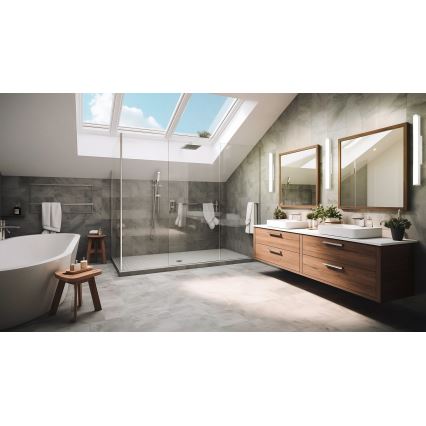 Eglo - LED vonios šviestuvas LED/16W/230V IP44