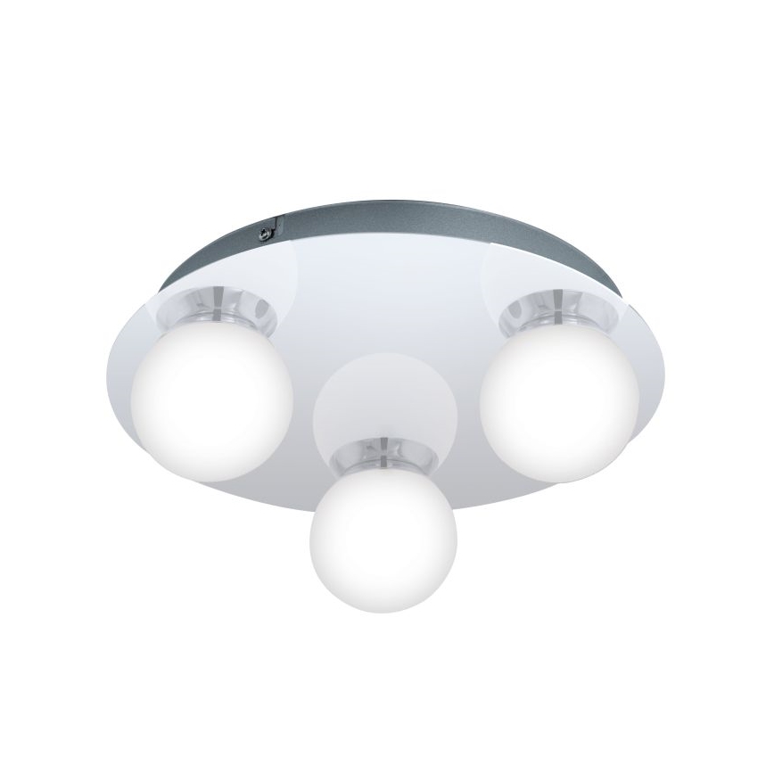 Eglo - LED vonios šviestuvas 3xLED/3.3W/230V