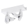 Eglo 94647 - LED akcentinis šviestuvas NOVORIO 2xGU10-LED/5W/230V