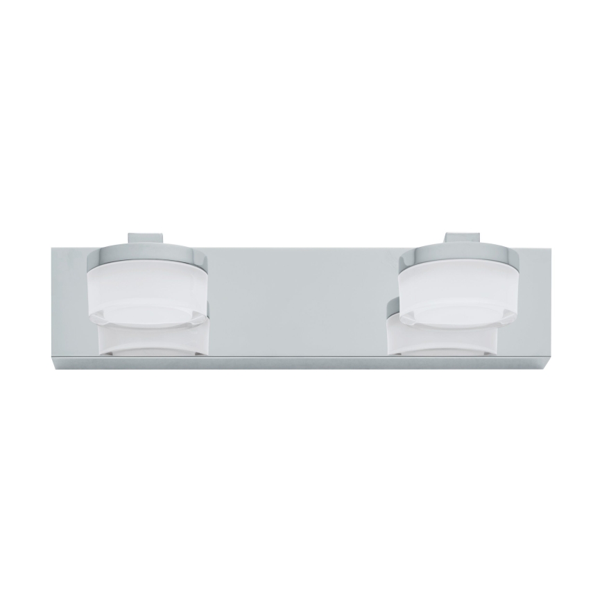 Eglo - LED vonios sieninis šviestuvas 2xLED/4.5W/230V