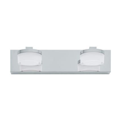 Eglo - LED vonios kambario sieninis šviestuvas 2xLED/4,5W/230V IP44