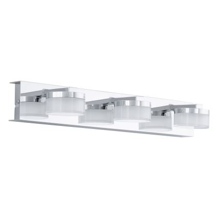 Eglo - LED vonios kambario sieninis šviestuvas 3xLED/4,5W/230V IP44