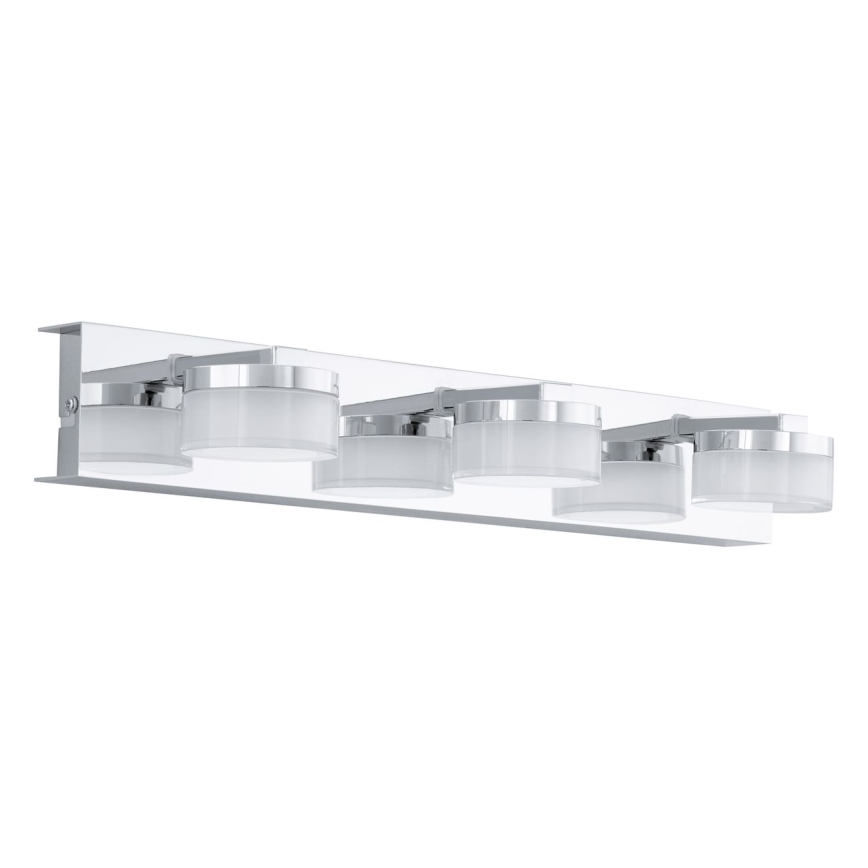 Eglo - LED vonios kambario sieninis šviestuvas 3xLED/4,5W/230V IP44