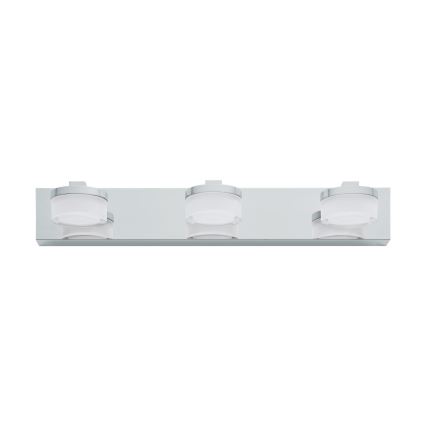 Eglo - LED vonios kambario sieninis šviestuvas 3xLED/4,5W/230V IP44