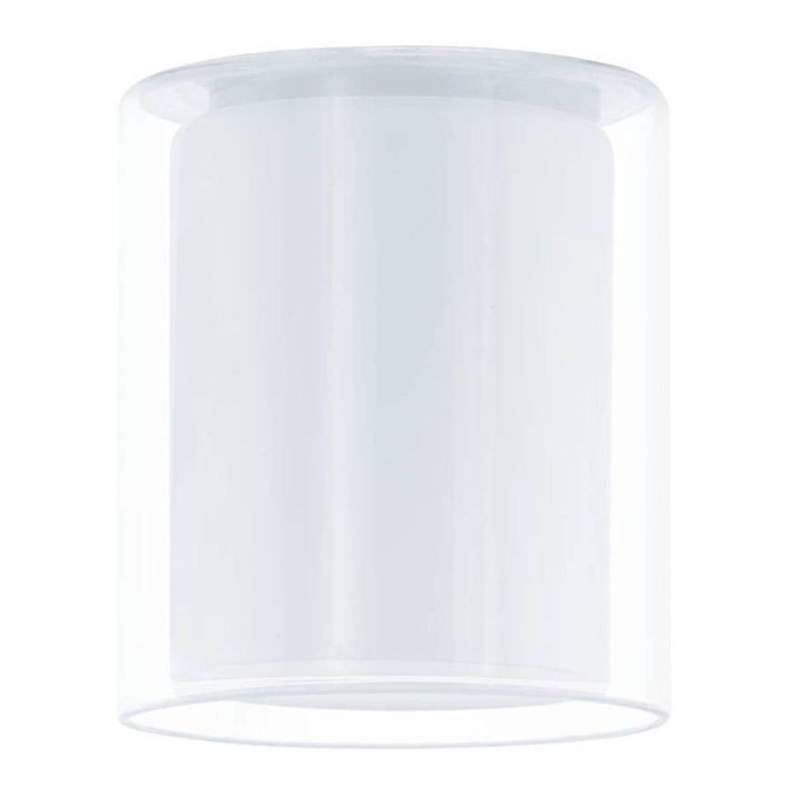 Eglo 94655 - Pakaitinis stiklas MY CHOICE diametras 7 cm balta