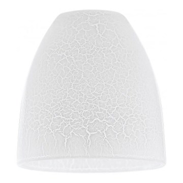 Eglo 94657 - Pakaitinis stiklas MY CHOICE diametras 8,5 cm balta