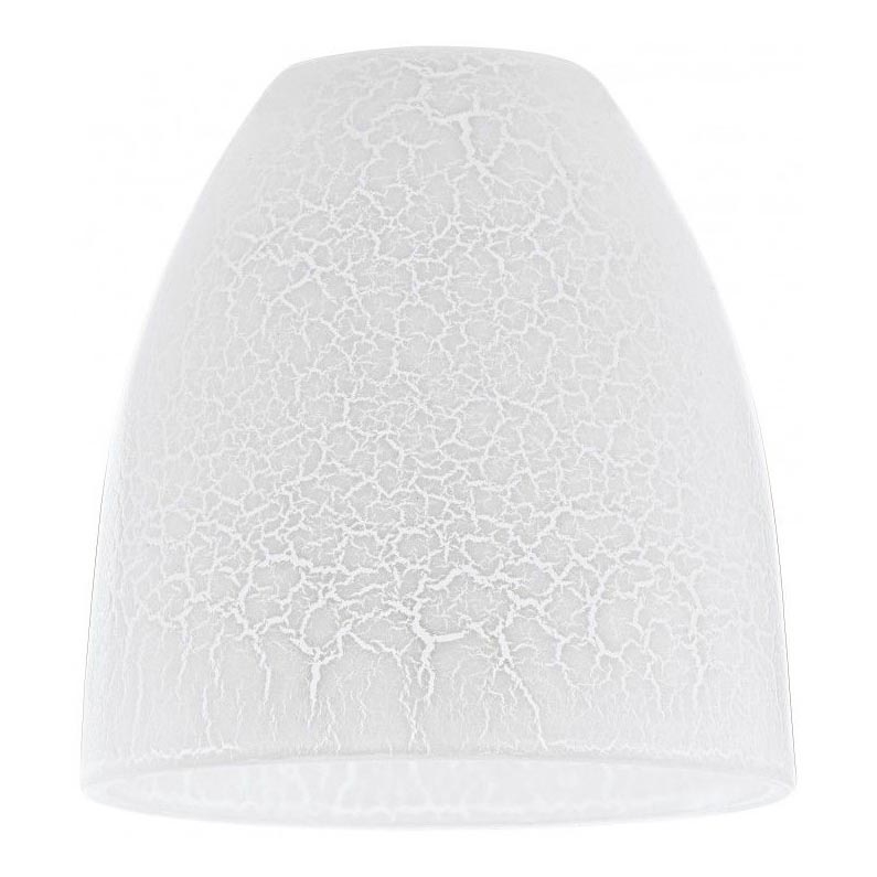 Eglo 94657 - Pakaitinis stiklas MY CHOICE diametras 8,5 cm balta