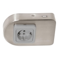 Eglo 94662 - Under virtuvė spintelė socket, pridedama USB TAXANO