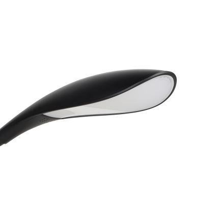 Eglo - reguliuojama LED stalinė lempa LED/4,5W/230V juoda