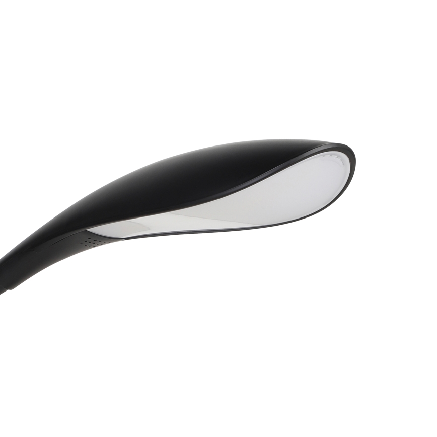 Eglo - reguliuojama LED stalinė lempa LED/4,5W/230V juoda