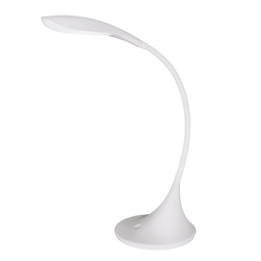 Eglo - Pritemdomas LED stalo šviestuvas 1xLED/4.5W/230V baltas
