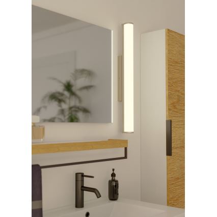 Eglo - LED vonios šviestuvas LED/13W/230V IP44