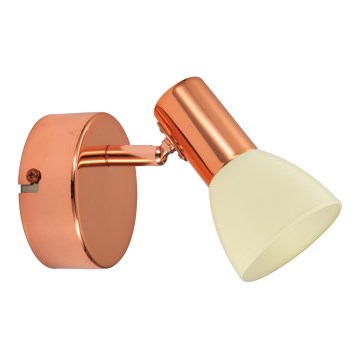 Eglo 94736 - Taškinis LED šviestuvas GLOSSY 2 LED/5W/230V