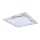 Eglo 94747 - Lubinis šviestuvas PANCENTO 1 1xLED/16W/230V