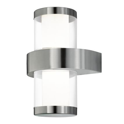 Eglo 94799 - Lauko sieninis šviestuvas BEVERLY 1 2xLED/3,7W/230V IP44