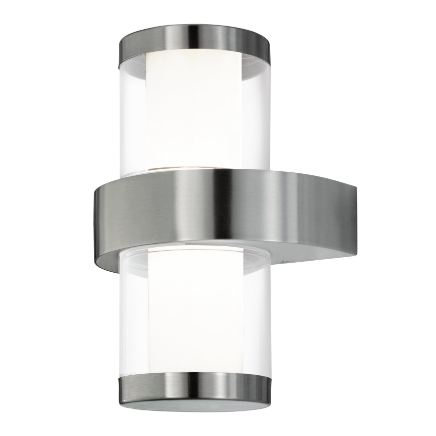 Eglo - Sieninis lauko šviestuvas 2xLED/3.7W/230V