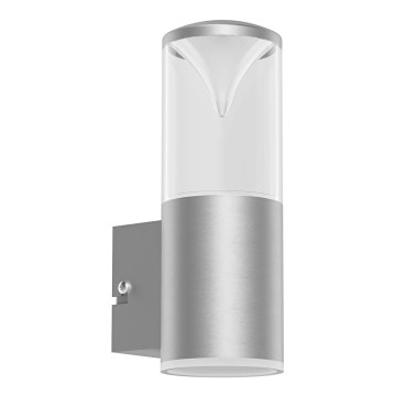 Eglo 94811 - LED lauko šviestuvas PENALVA 2xLED/3.7W/230V