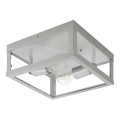Eglo 94828 - Lauko šviestuvas ALAMONTE 2xE27/60W/230V