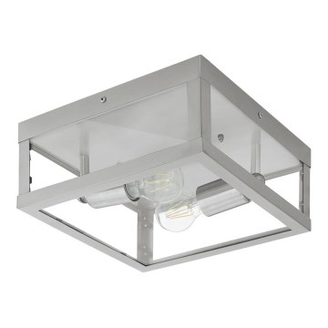 Eglo 94828 - Lauko šviestuvas ALAMONTE 2xE27/60W/230V