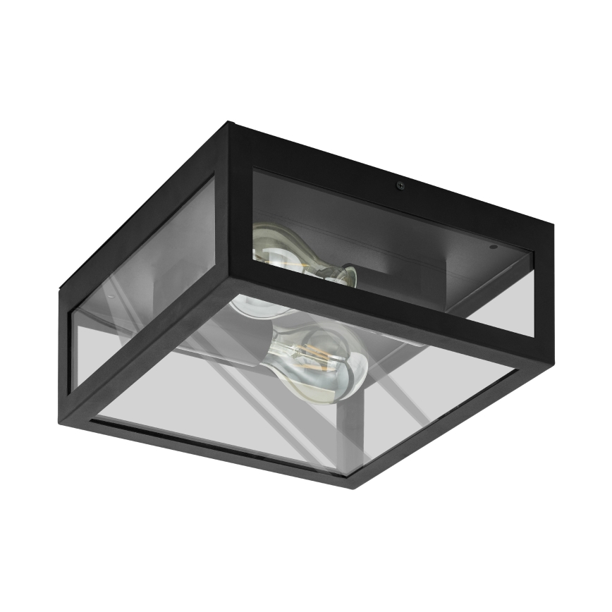 Eglo - Lauko šviestuvas 2x60W