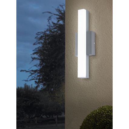 Eglo - LED lauko šviestuvas LED/8W/230V IP44