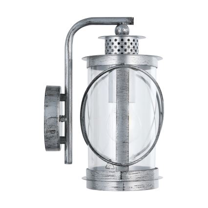 Eglo - Lauko šviestuvas 1xE27/60W/230V