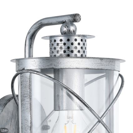 Eglo - Lauko šviestuvas 1xE27/60W/230V