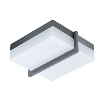 Eglo 94876 - Lauko sieninis šviestuvas SONELLA 1 1xLED/8,2W/230V IP44