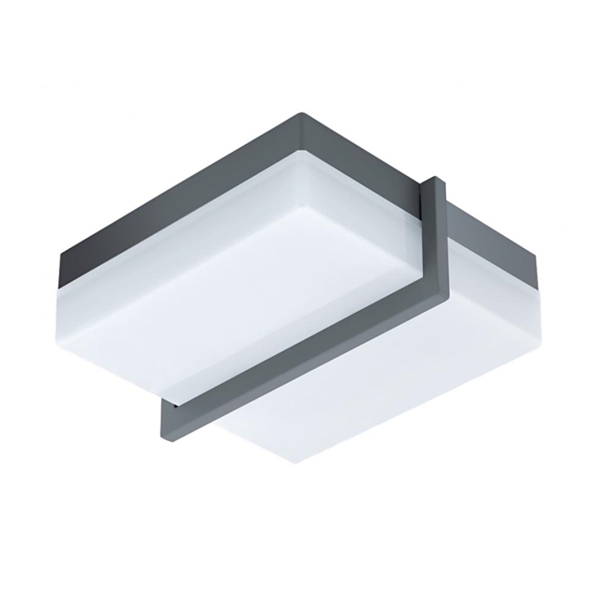 Eglo 94876 - Lauko sieninis šviestuvas SONELLA 1 1xLED/8,2W/230V IP44