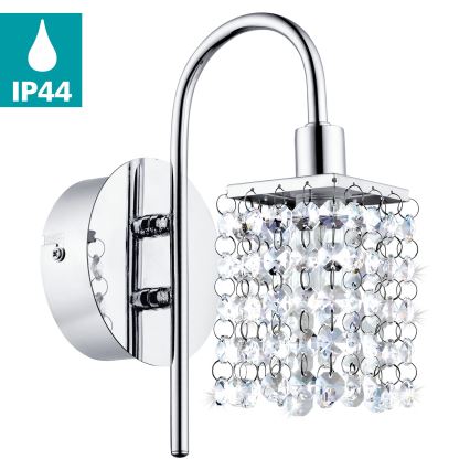 Eglo - LED vonios kambario šviestuvas 1xLED/2,5W/230V IP44