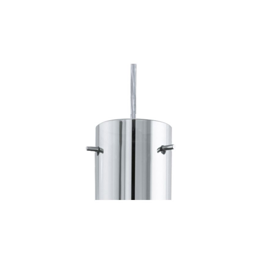 Eglo 94908 - LED Pakabinamas sietynas bėgių sistemai VILLANOVA 1xGU10/5W/230V