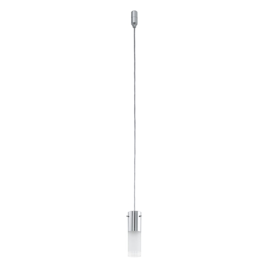 Eglo 94908 - LED Pakabinamas sietynas bėgių sistemai VILLANOVA 1xGU10/5W/230V