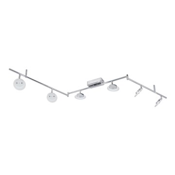 Eglo 94957 - LED akcentinis šviestuvas ERVAS 6xLED/3,3W/230V