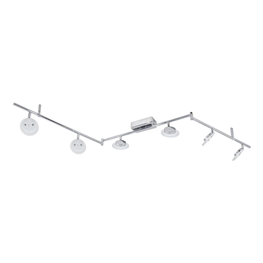 Eglo 94957 - LED akcentinis šviestuvas ERVAS 6xLED/3,3W/230V