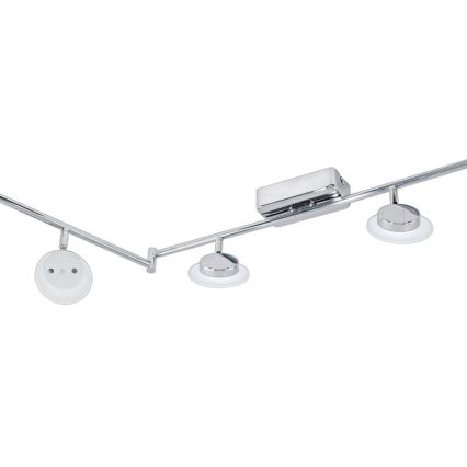 Eglo 94957 - LED akcentinis šviestuvas ERVAS 6xLED/3,3W/230V