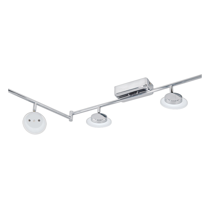 Eglo 94957 - LED akcentinis šviestuvas ERVAS 6xLED/3,3W/230V