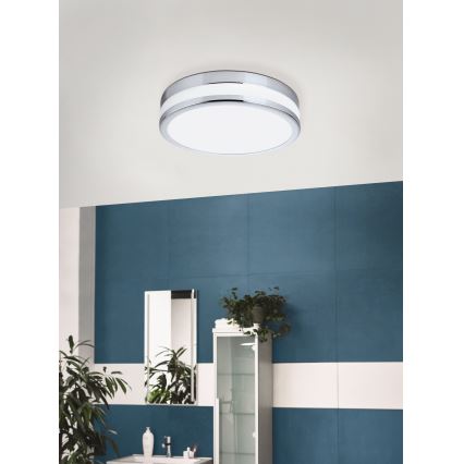 Eglo - LED vonios šviestuvas 1xLED/24W/230V
