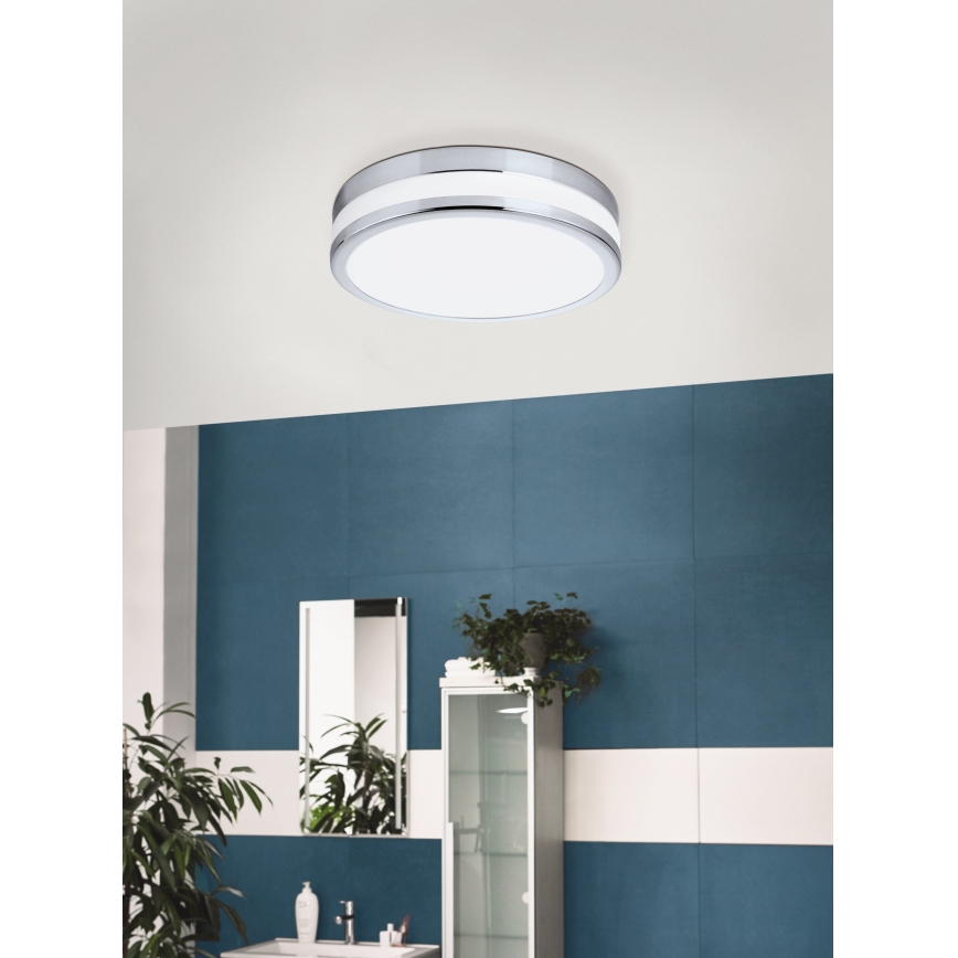 Eglo - LED vonios šviestuvas 1xLED/24W/230V