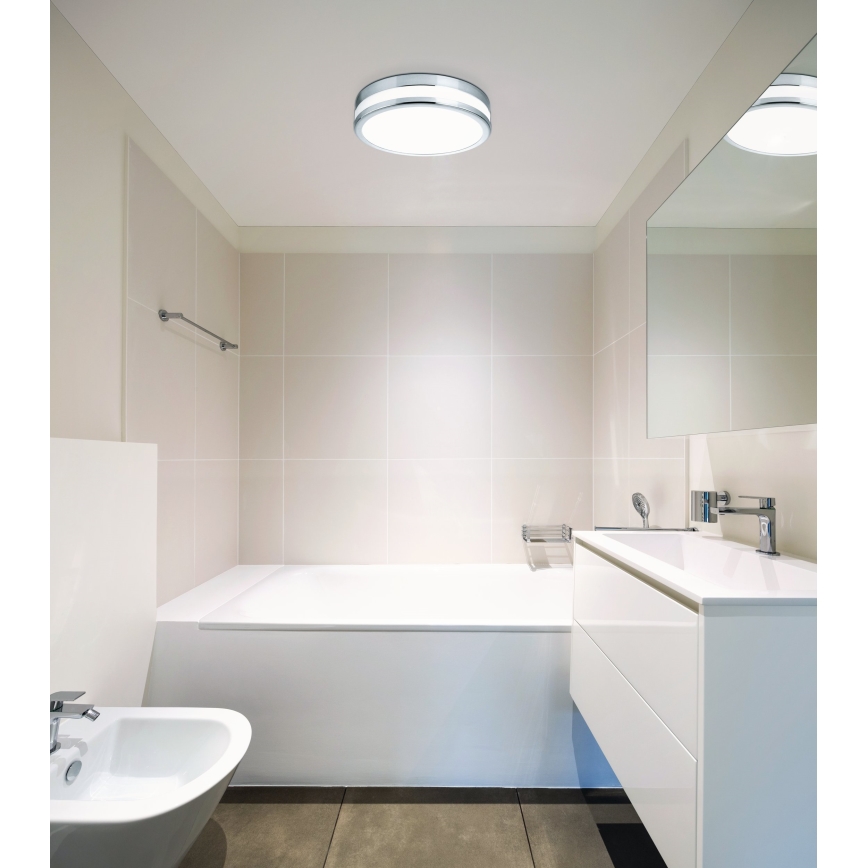 Eglo - LED vonios šviestuvas 1xLED/24W/230V
