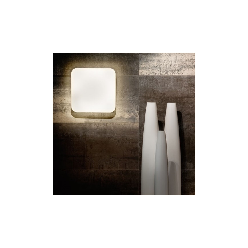 Eglo 95004 - LED vonios šviestuvas LED GIRON 1xLED/16W/230V