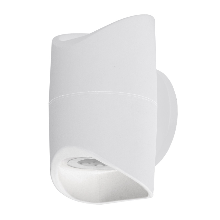 Eglo 95075 - Sieninis lauko šviestuvas ABRANTES 2xLED/6W/230V