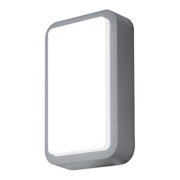 Eglo 95105 - Sieninis lauko šviestuvas TROSONA LED/12W/230V