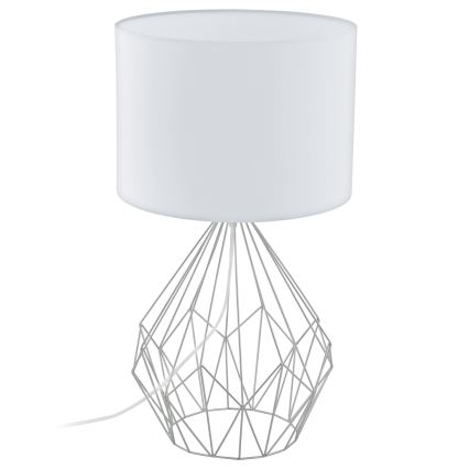 Eglo 95187 - Stalinė lempa PEDREGAL 1xE27/60W/230V