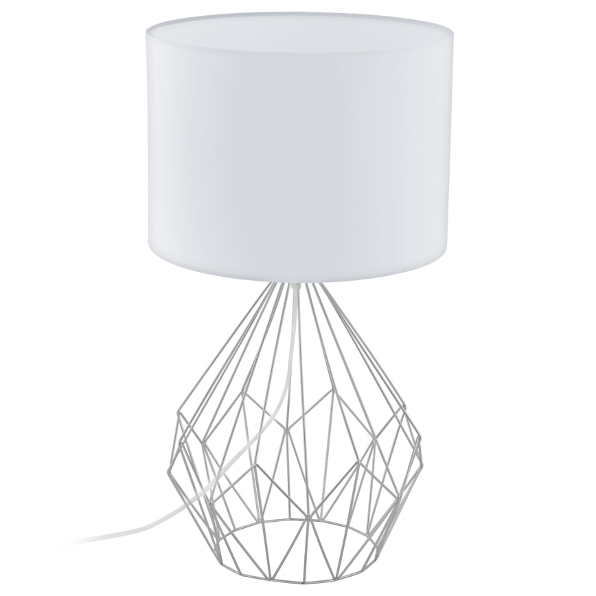 Eglo 95187 - Stalinė lempa PEDREGAL 1xE27/60W/230V