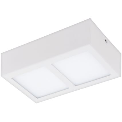 Eglo 95201 - LED lubinis šviestuvas COLEGIO 2xLED/4,2W/230V