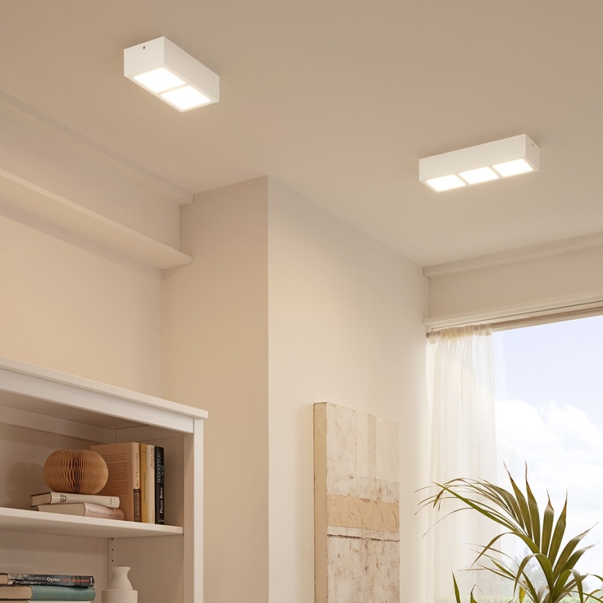 Eglo 95201 - LED lubinis šviestuvas COLEGIO 2xLED/4,2W/230V